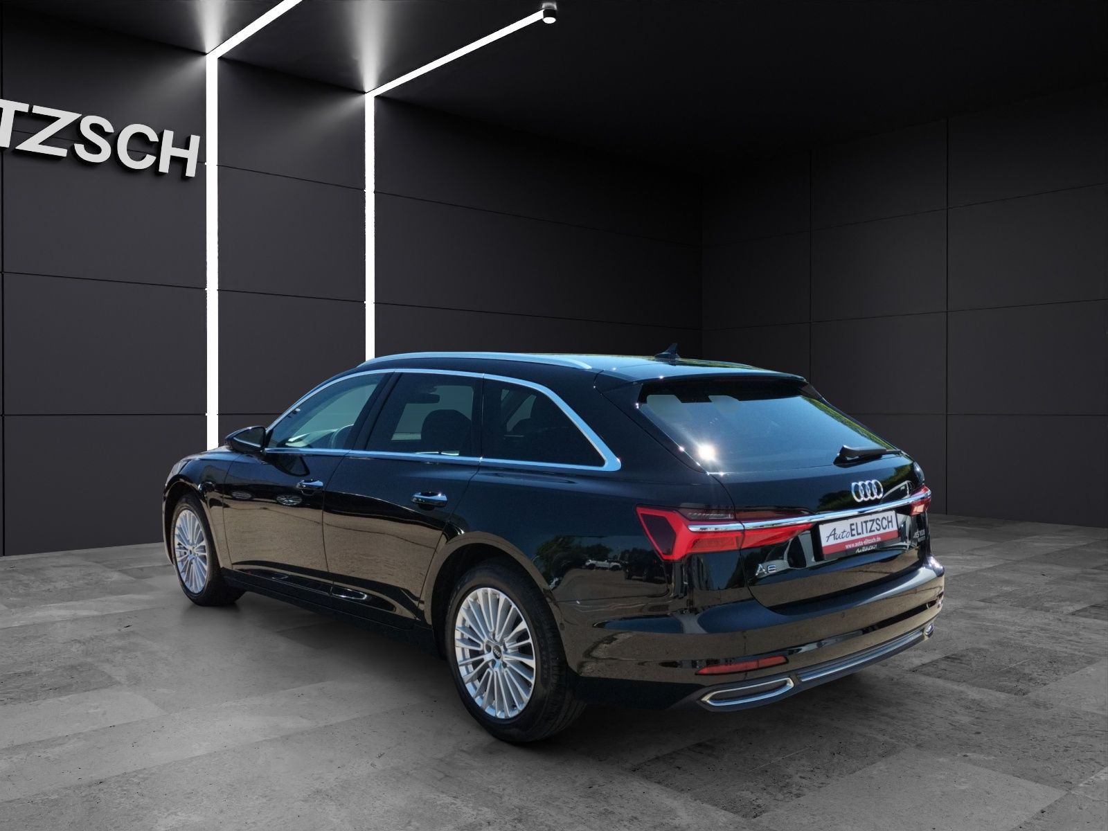 Fahrzeugabbildung Audi A6 Avant 45 TDI design quattro LED Navi ACC