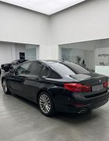 BMW 540i Luxury Line HUD ACC LED *Exklusivleder*  - BMW 540 in Bielefeld