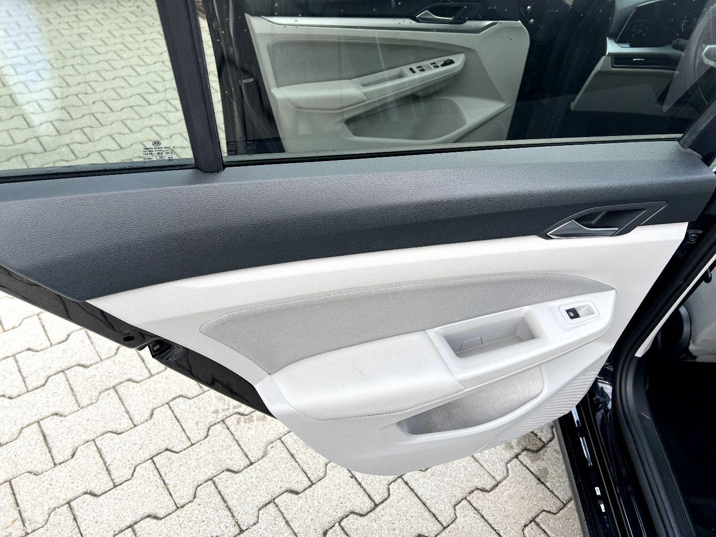Volkswagen Golf VIII Variant 2.0 TDI Life *LED Navi AHK ACC, миниатюра 11