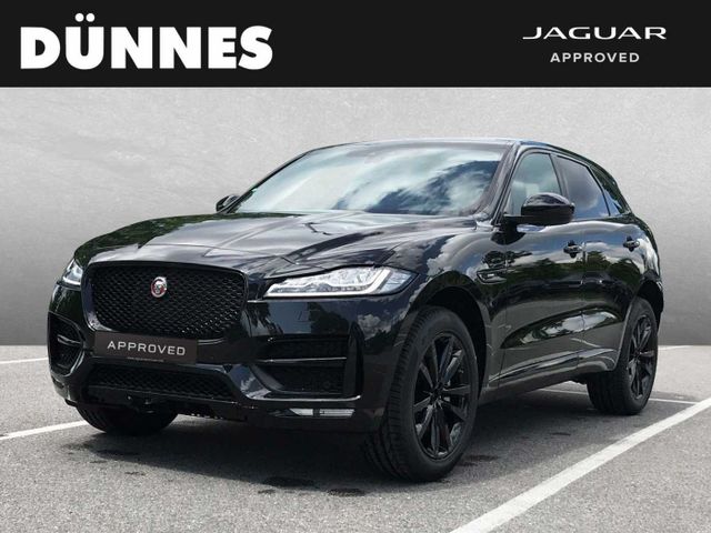 Jaguar F-Pace 30d AWD R-Sport