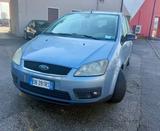 Ford Focus C-Max 1.6 TDCi (90CV) Ghia - Ford Focus Ghia mit Diesel-Antrieb