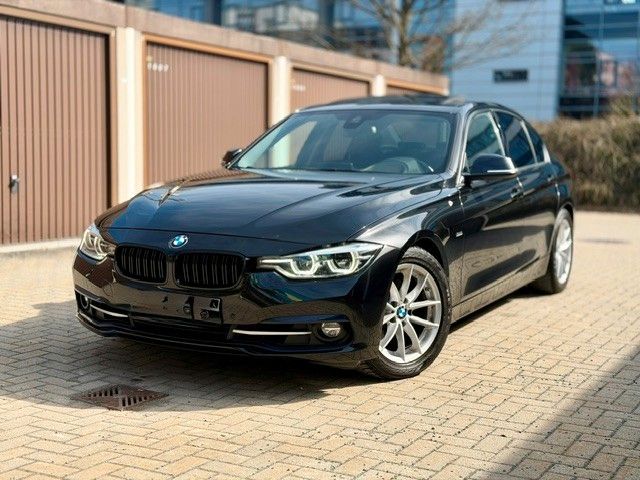 BMW F30 330d Sport Line+CARPLAY+KAMERA+SCHIEBEDACH