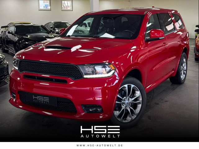 Dodge Durango GT 3,6l V6 *4x4 / 7-SITZER / ALCANTARA /