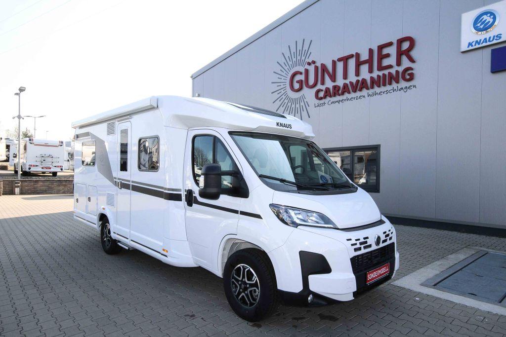 Knaus L!VE/LIVE TI 650 MF Platinum Selection | Automa.