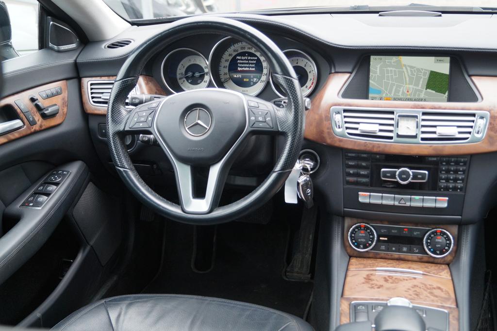 Mercedes-Benz CLS 350 Shooting Brake