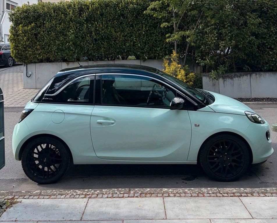 Image of Opel Adam