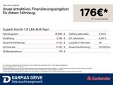 Skoda Superb Kombi 1.8 L&K AHK Navi - Skoda Superb in Herne