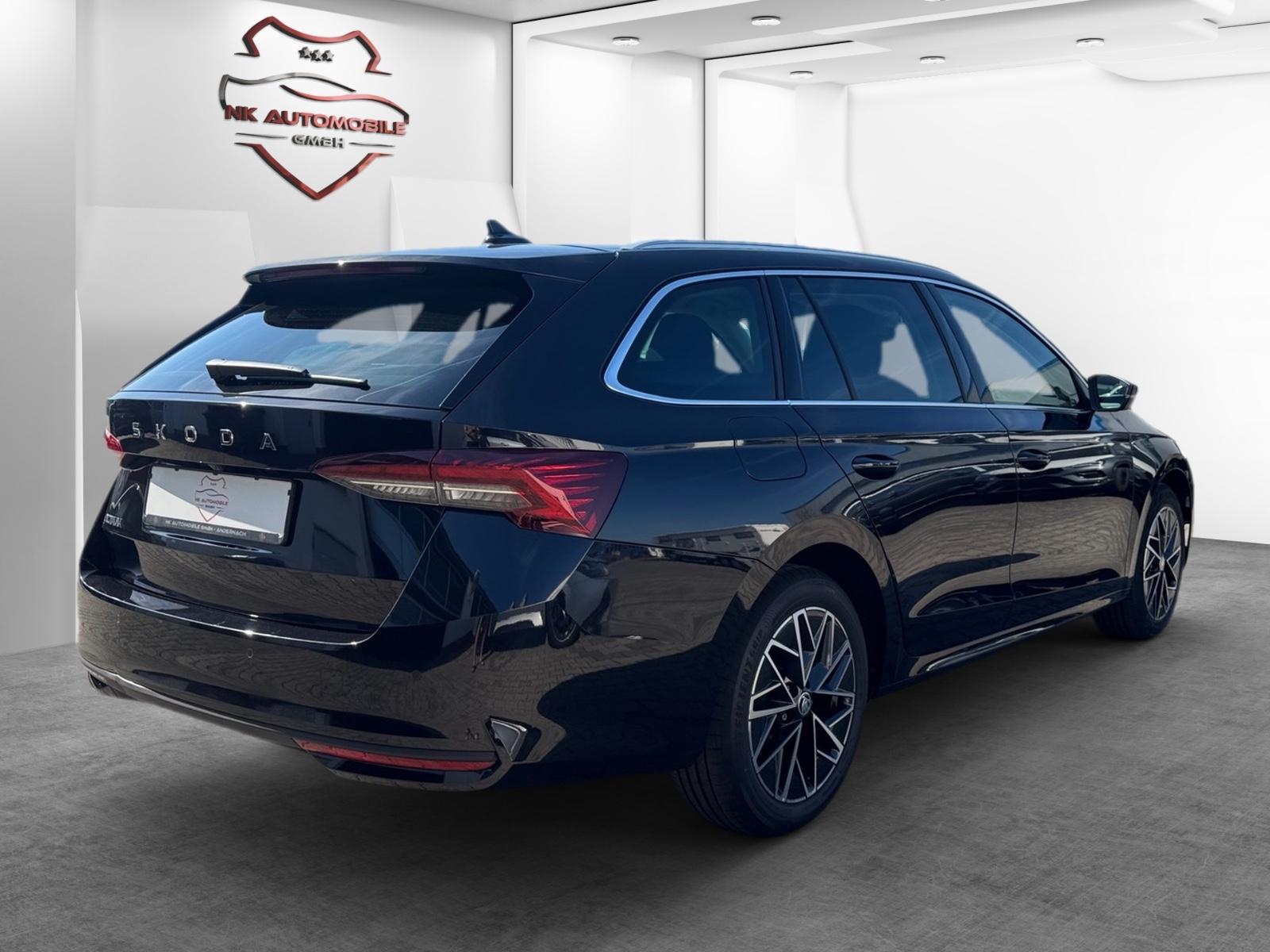 Skoda Octavia Combi 2.0 TDI 110 kW*PANO*AHK*MATRIX