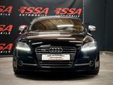 Audi TTS Roadster quattro #MMIplus #MagneticRide #BT - Audi TTS Gebrauchtwagen
