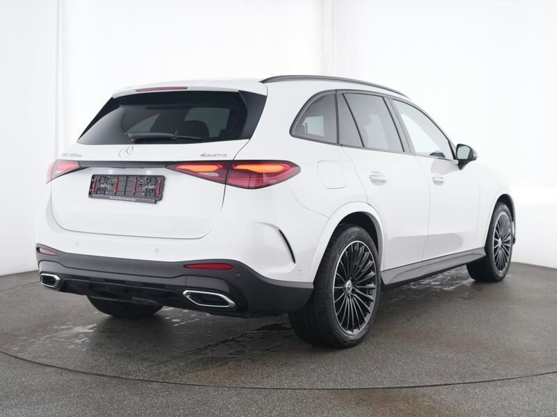 Mercedes-Benz GLC 300 de 4M AMG+Premium+Technik+20"+Pano+Sound imagem 2