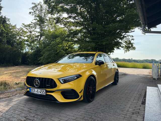 MERCEDES-BENZ A 45 AMG Mercedes-AMG A 45 S 4MATIC+ DCT Mer...