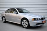 BMW 525i Automatik+Xenon+Standheizung+PDC - BMW 525 aus 2003: 525i