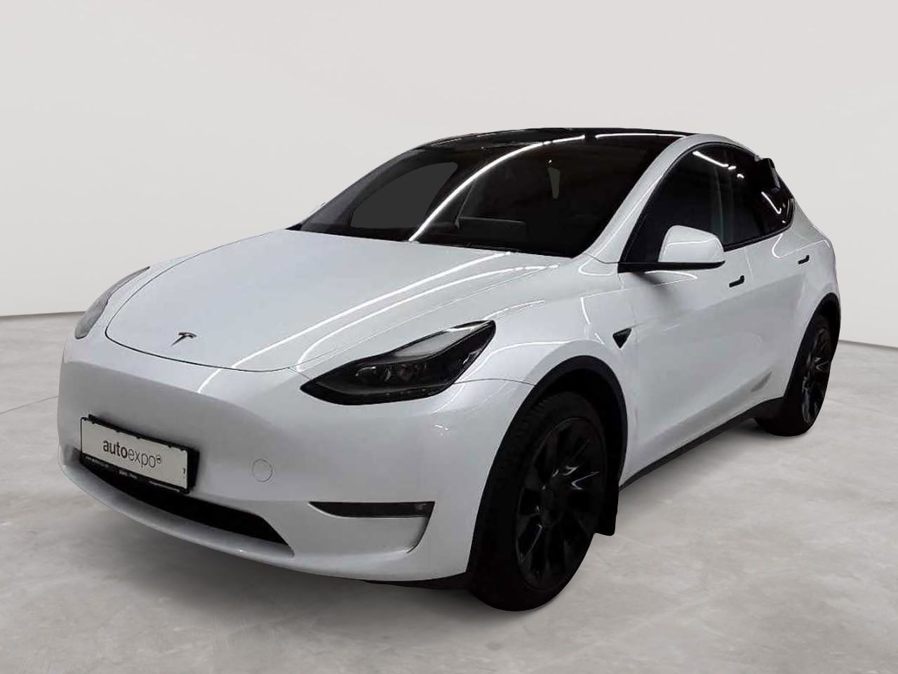 Tesla Model Y Long Range Dual Motor AWD imagem 2