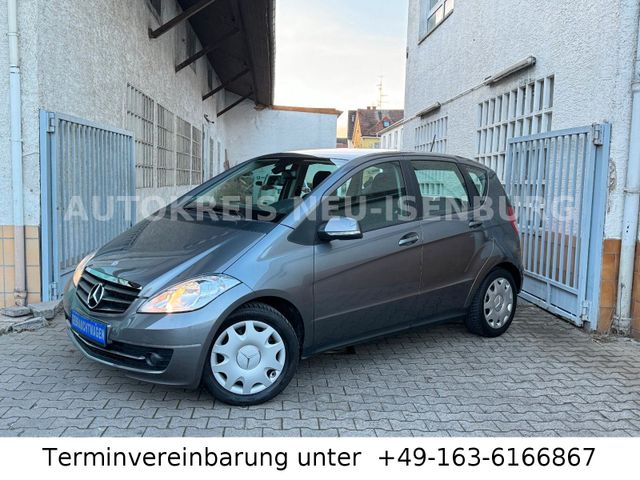 Mercedes-Benz A 160 *Autom.*AHK*Sitzh.*Freispr*MB-SH*2.Hd.*TüV