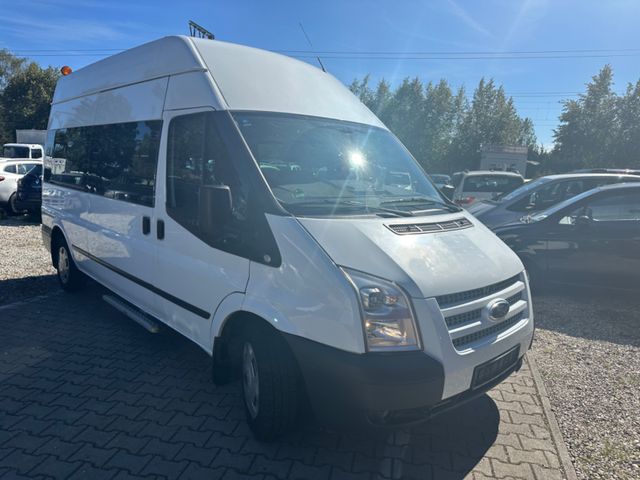 Ford Transit FT 300 L/9-Sitz/ Rampe Rohllstul