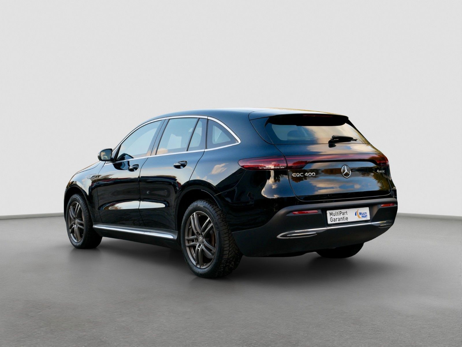 Mercedes-Benz EQC EQC 400 4Matic imagem 3