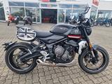 Triumph Trident 660 viel Zubehör ab 1,9%eff. Zins - TRIUMPH TRIDENT