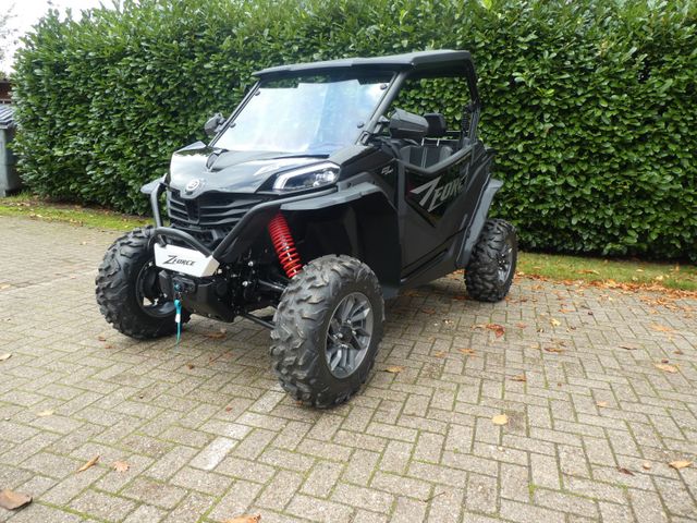 CFMOTO ZForce 950 Sport ZUG/ LOF  SxS Buggy ATV Quad