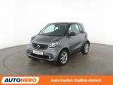 Smart fortwo 0.9 Turbo passion Aut.*TEMPO*SHZ*KLIMA* - Smart Gebrauchtwagen in Hannover
