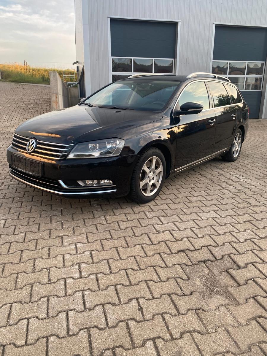 Volkswagen Passat Variant 2.0 TDI Highline*TÜV NEU*