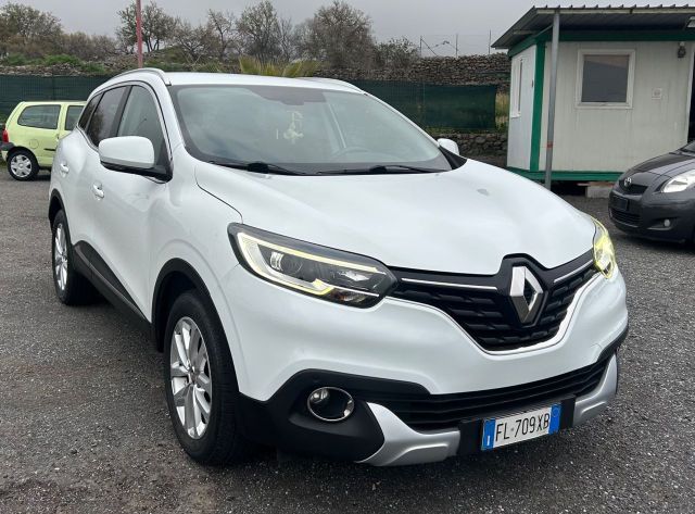 Renault Kadjar dCi 8V 110CV EDC Energy Zen