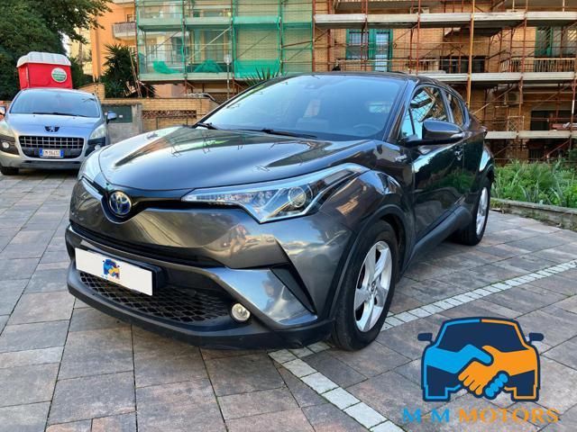 Toyota TOYOTA C-HR 1.8 Hybrid E-CVT Business 100 cv