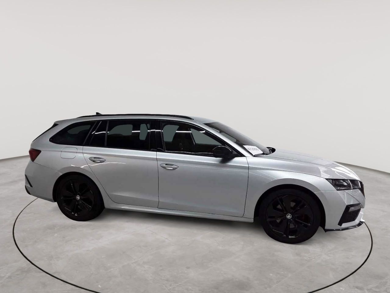 Skoda Octavia Combi 2.0 TDI DSG RS imagem 3