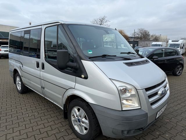 Ford Transit Bus FT 300 K Euroline/7Sitze/Schlaff./1H