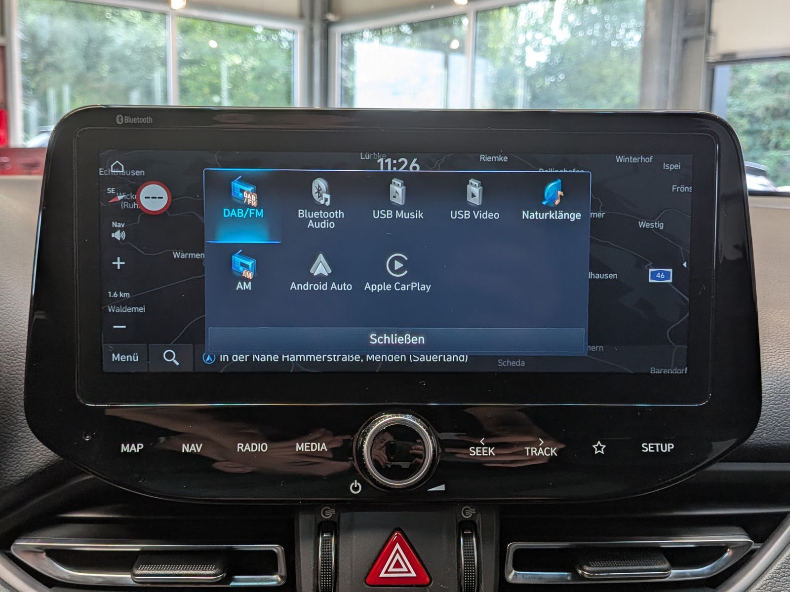 Fahrzeugabbildung Hyundai i30 1.5 N-Line LED*CARPLAY*CAM*PANO*KEYLESS*18"