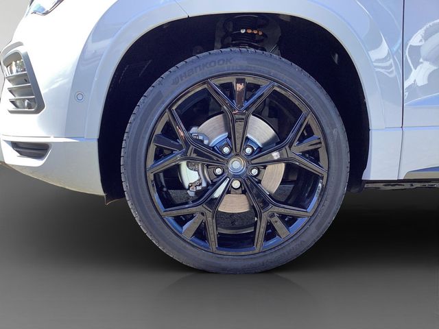 Ateca FR Black Edition KAMERA NAVI AHK ACC LED