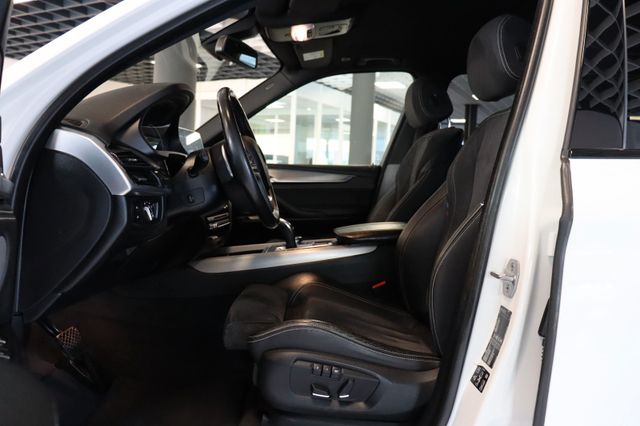 Fahrzeugabbildung BMW X5 xDrive 30 d M-Sportpaket|H/K|ACC|LED|H-UP|