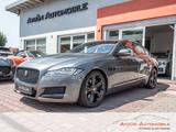 Jaguar XF 30d Prestige*Black-Pack*LED*Kamera*Meridian* - Jaguar XF: Black Pack