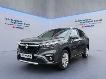 Suzuki Suzuki S-Cross Comfort AllGrip