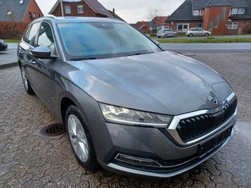 Fahrzeugabbildung SKODA Octavia Combi 1.5 TSI STYLE DSG Navi/LED/ACC