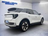 Ford Explorer Elektromotor mit Extended Range RWD 77k - Ford Explorer Tageszulassungen