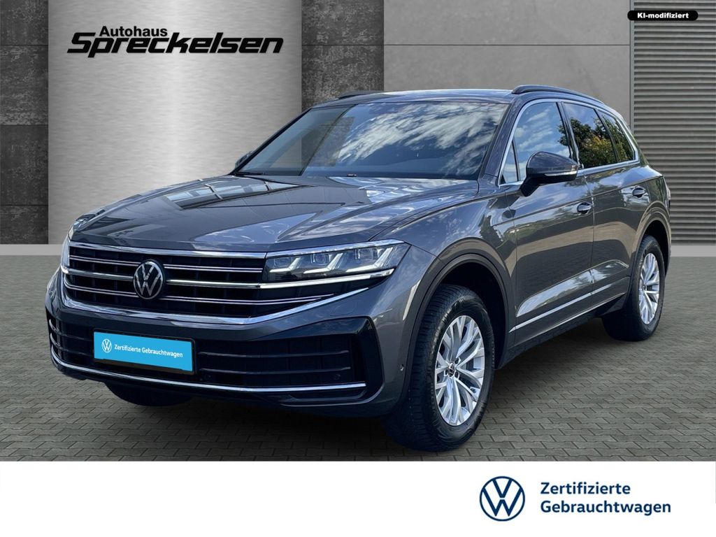 Image of Volkswagen Touareg