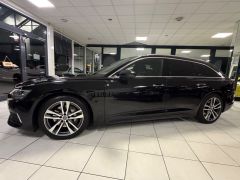 AUDI A6 45 TDI quattro Luftfahrwerk PANO B&Q Design