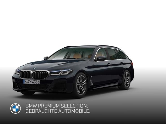 BMW 540 dA xDrive Touring LASER M-Sport Head-Up AHK