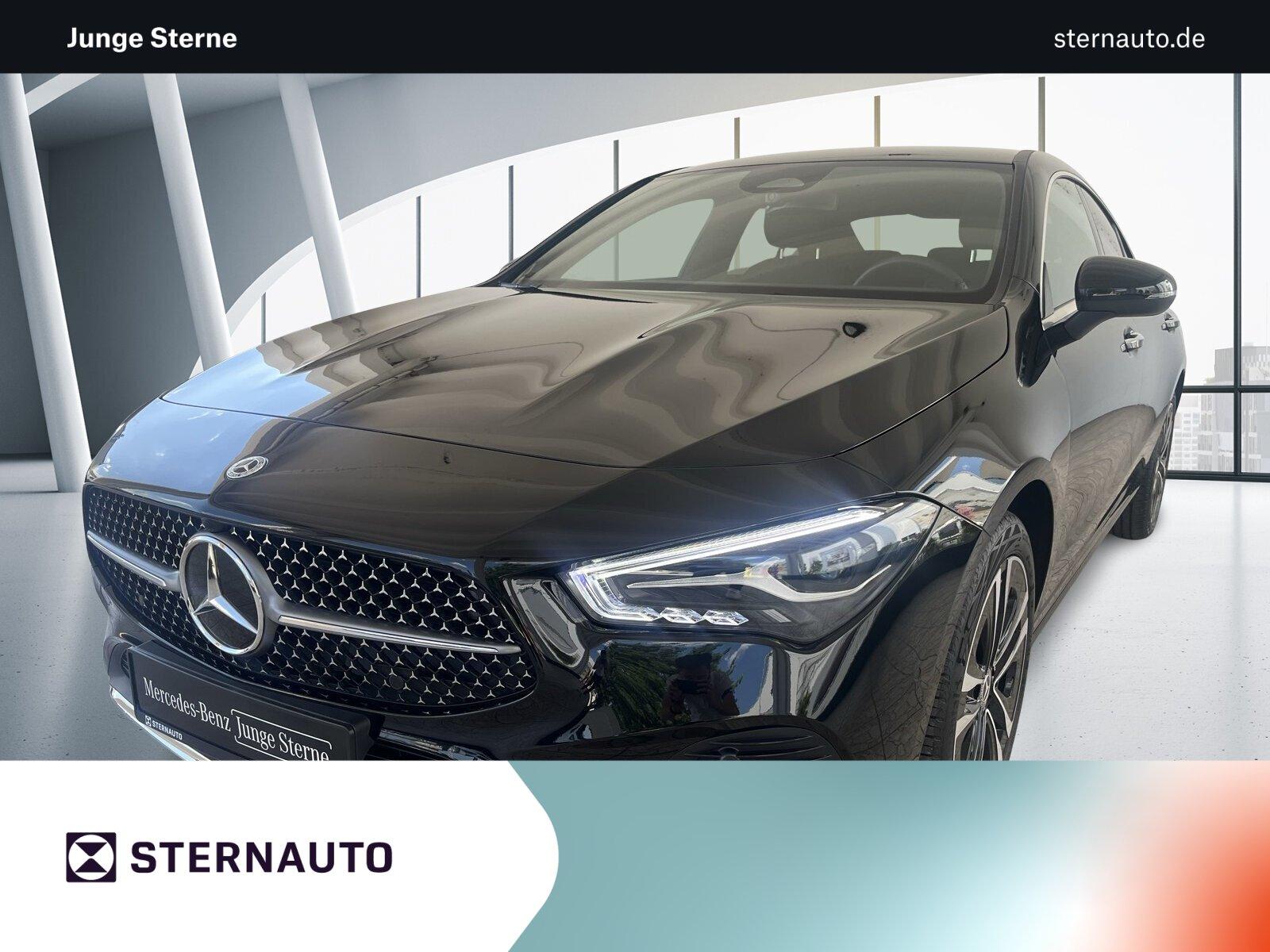 Mercedes-Benz CLA 180 d Progressive/Kamera/Navi/Totwinkel/LED