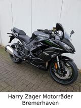Kawasaki Ninja 1100SX inklusive Koffersatz