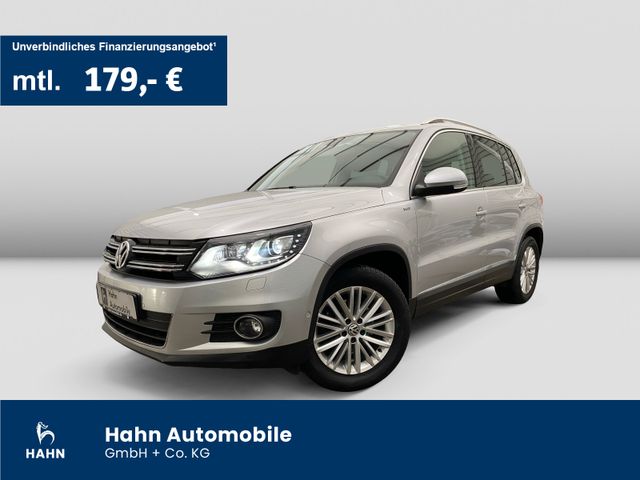 Volkswagen Tiguan 1.4 TSI Cup Sport & Style AHK Xenon PDC