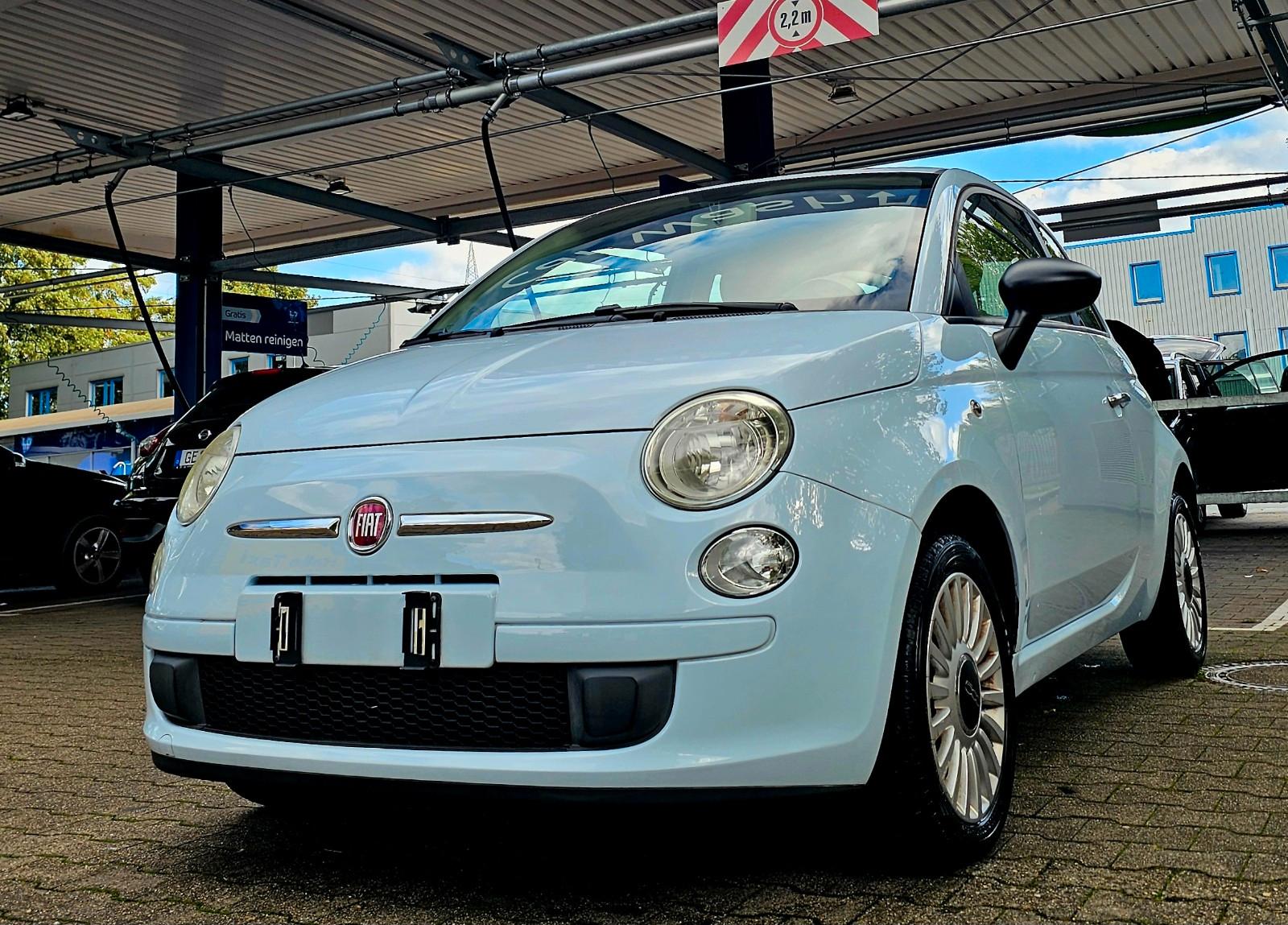 Fiat 500 1.2 8V