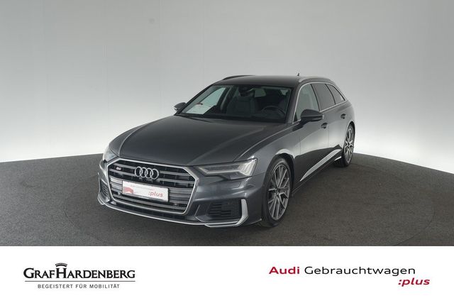 AUDI S6 Avant 3.0 TDI qu. Tiptronic Matrix B&amp;O Kamera