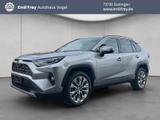 Toyota RAV 4 2.5 4x4 Hybrid Lounge - Toyota RAV 4 Gebrauchtwagen in Stuttgart