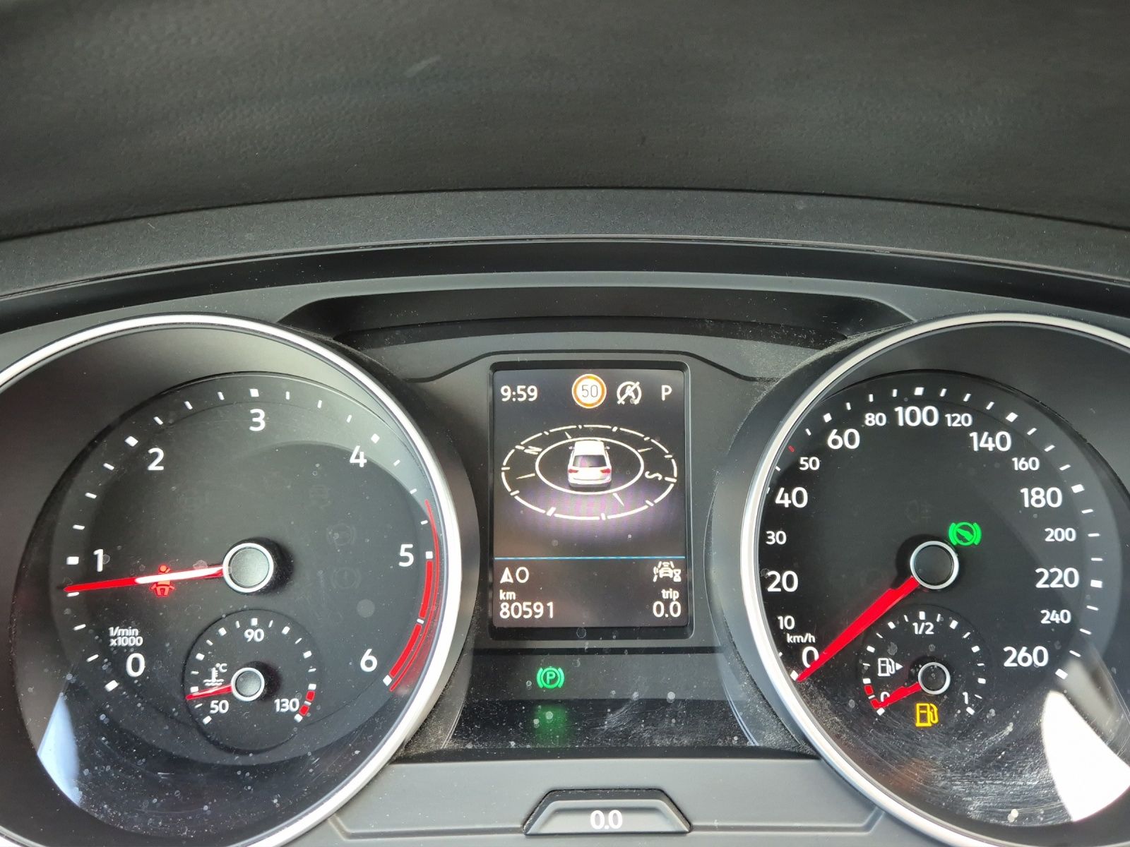 Fahrzeugabbildung Volkswagen Tiguan TDI Life DSG 4M LED AHK Navi ACC SHZ Park