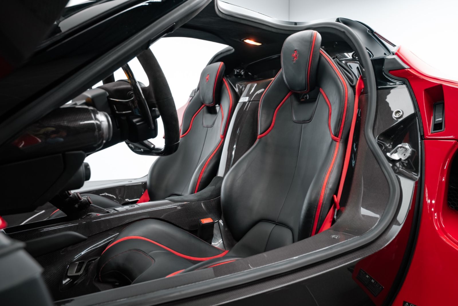 Fahrzeugabbildung Ferrari LaFerrari HV-BATTERIE NEU/GARANTIE/SCHECKHEFT