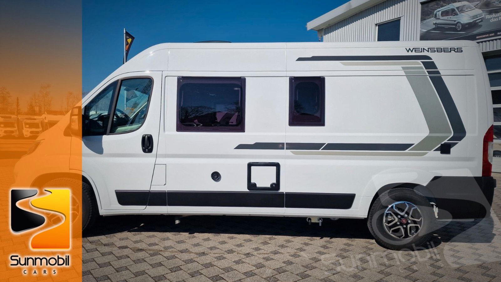 Fahrzeugabbildung Weinsberg CaraTour 600 ME Automatik 140 PS