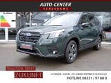 Subaru Forester 2.0ie Edition Black Platinum LED PANO - Subaru Forester: Grün