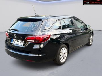 Opel Astra - 6