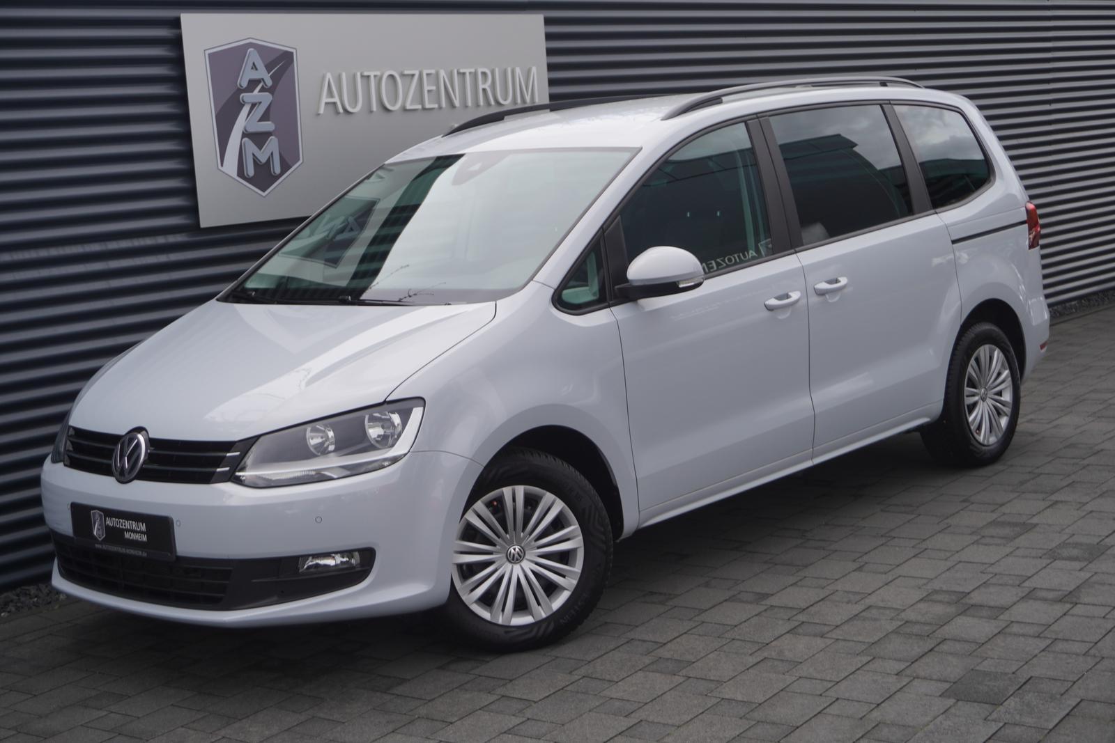 Volkswagen SHARAN 1.4 TSI DSG|7-SITZER|APPLE|NAVI|ACC|AHK